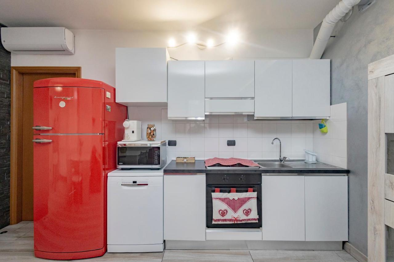 Bomboniera Milano Zona Rho Fiera - Bilocale 70Mq Lejlighed Senago Eksteriør billede
