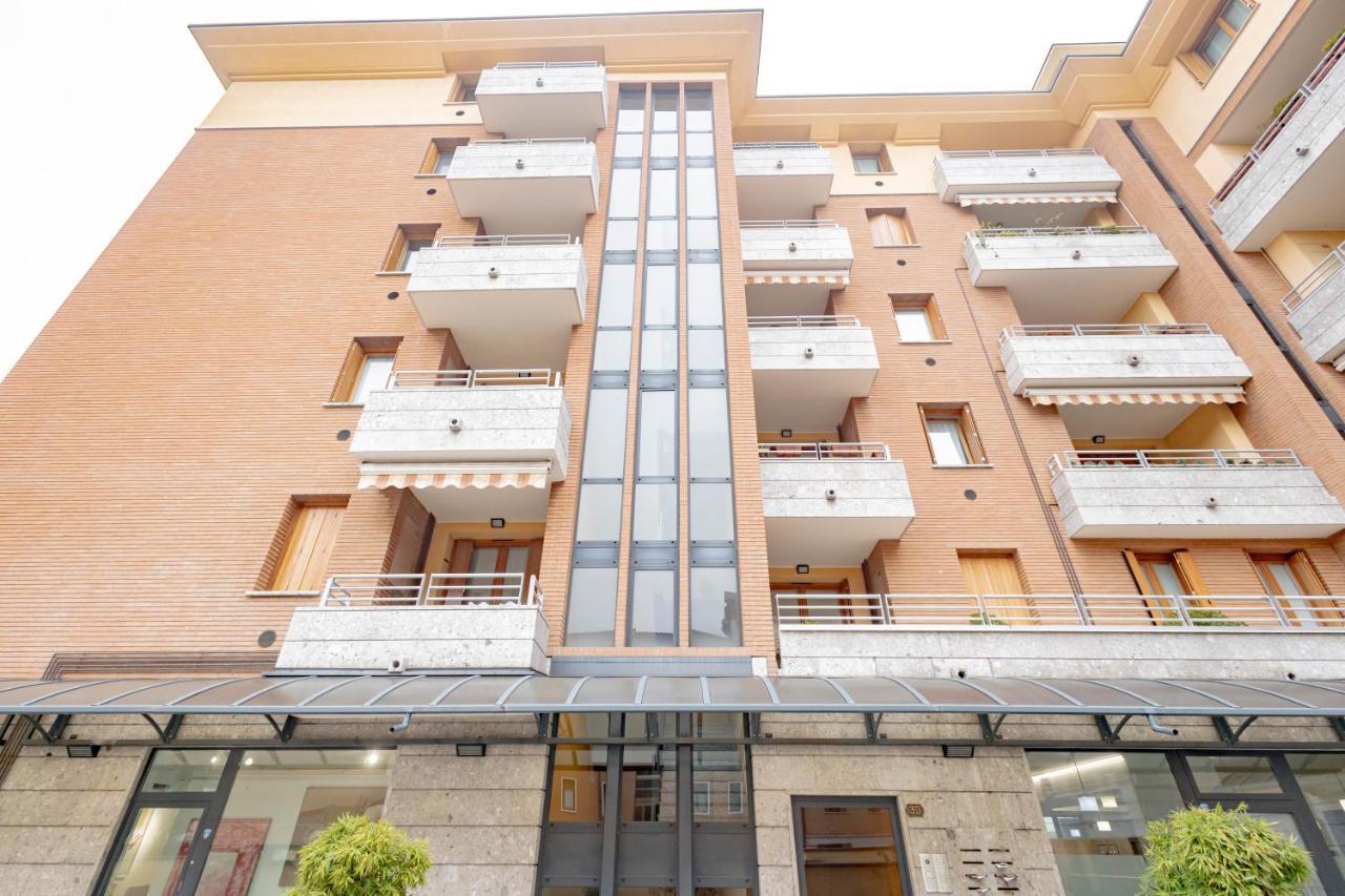 Bomboniera Milano Zona Rho Fiera - Bilocale 70Mq Lejlighed Senago Eksteriør billede